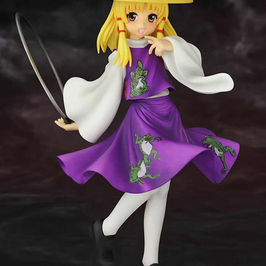 Touhou Project - Moriya Suwako - 1/8ㅤ – Griffon Enterprises – ActionFigure Brasil