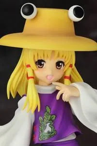 Touhou Project - Moriya Suwako - 1/8ㅤ – Griffon Enterprises – ActionFigure Brasil