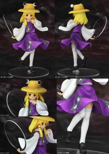 Touhou Project - Moriya Suwako - 1/8ㅤ – Griffon Enterprises – ActionFigure Brasil