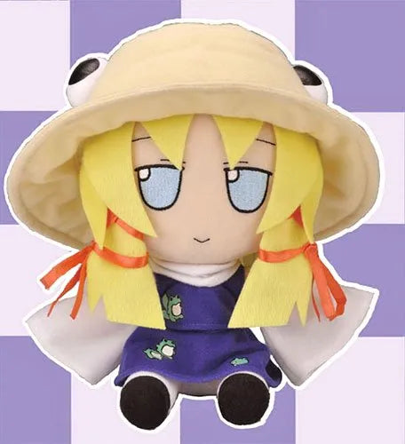 Touhou Project - Moriya Suwako - FumoFumo - Touhou Plush Series 10 (AngelType, Gift)ㅤ – AngelType – ActionFigure Brasil