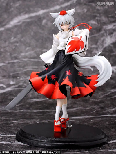 Touhou Project - Mountain's Telegnosis "Momiji Inubashiri" 1/8ㅤ – Griffon Enterprises – ActionFigureBrasil