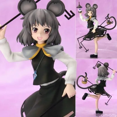 Touhou Project - Nazrin - 1/8ㅤ – Griffon Enterprises – ActionFigureBrasil