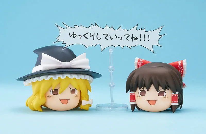 Touhou Project - Nendoroid More - Yukkuri Shiteitte Ne! (Max Factory)ㅤ – Max Factory – ActionFigureBrasil