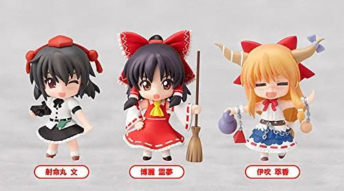 Touhou Project - Nendoroid Petit - Blind Box Setㅤ – Good Smile Company – ActionFigure Brasil
