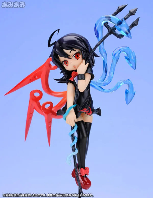 Touhou Project - Nue Houjuu PVC Complete Figureㅤ – Aquamarine – ActionFigureBrasil