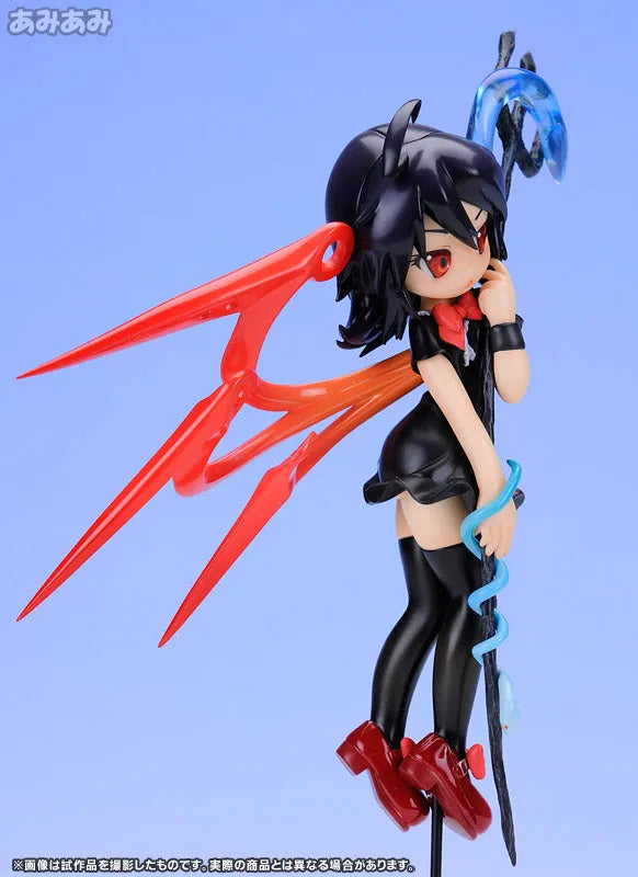 Touhou Project - Nue Houjuu PVC Complete Figureㅤ – Aquamarine – ActionFigureBrasil