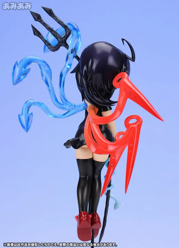 Touhou Project - Nue Houjuu PVC Complete Figureㅤ – Aquamarine – ActionFigureBrasil
