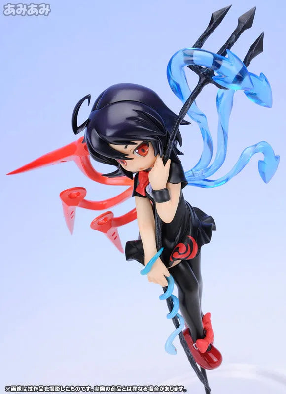 Touhou Project - Nue Houjuu PVC Complete Figureㅤ – Aquamarine – ActionFigureBrasil