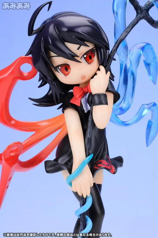 Touhou Project - Nue Houjuu PVC Complete Figureㅤ – Aquamarine – ActionFigureBrasil
