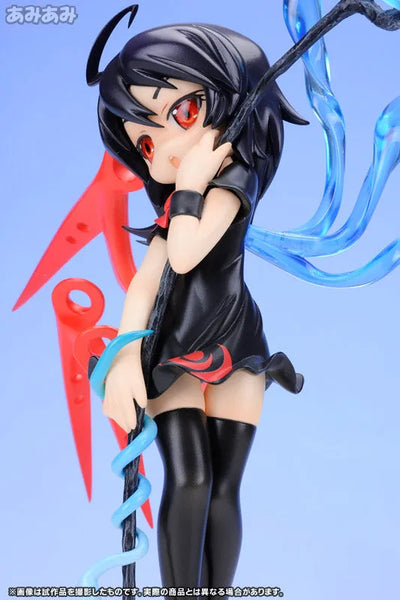 Touhou Project - Nue Houjuu PVC Complete Figureㅤ – Aquamarine – ActionFigureBrasil — close