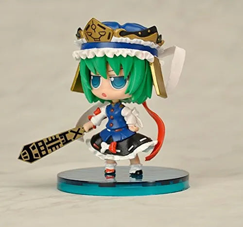 Touhou Project - Onozuka Komachi - Touhou Super Deformed Series 2ㅤ – PINK COMPANY – ActionFigureBrasil