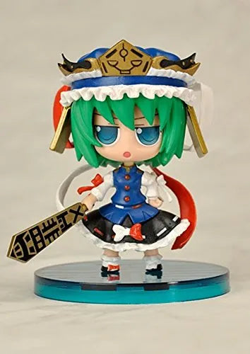 Touhou Project - Onozuka Komachi - Touhou Super Deformed Series 2ㅤ – PINK COMPANY – ActionFigureBrasil