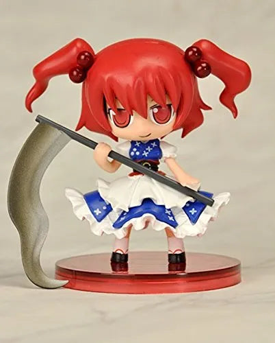 Touhou Project - Onozuka Komachi - Touhou Super Deformed Series 2ㅤ – PINK COMPANY – ActionFigureBrasil