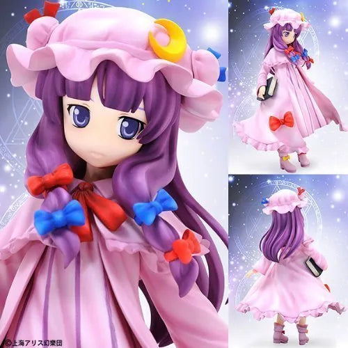Touhou Project - Patchouli Knowledge - 1/8ㅤ – Griffon Enterprises – ActionFigureBrasil