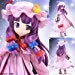 Touhou Project - Patchouli Knowledge - 1/8ㅤ – Griffon Enterprises – ActionFigureBrasil