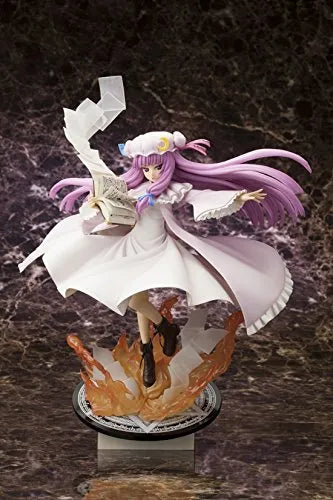 Touhou Project - Patchouli Knowledge - 1/8ㅤ – Kotobukiya – ActionFigureBrasil