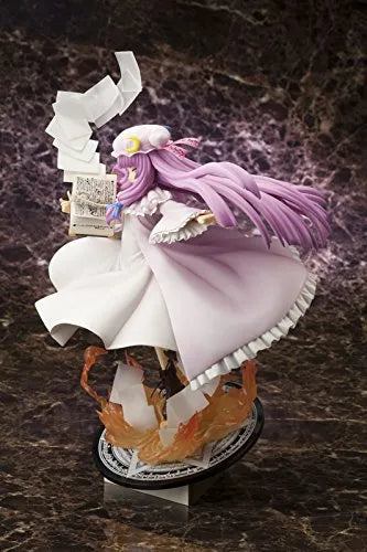 Touhou Project - Patchouli Knowledge - 1/8ㅤ – Kotobukiya – ActionFigureBrasil