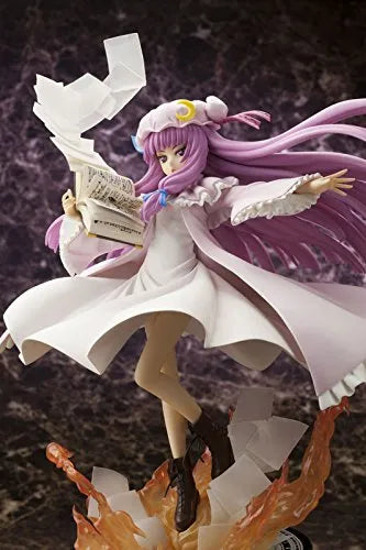 Touhou Project - Patchouli Knowledge - 1/8ㅤ – Kotobukiya – ActionFigureBrasil