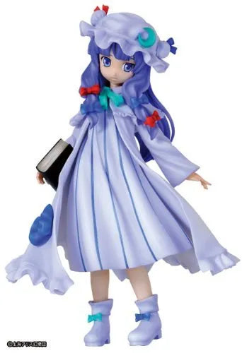 Touhou Project - Patchouli Knowledge - 1/8 - Limited 2P Color ver.ㅤ – Griffon Enterprises – ActionFigureBrasil