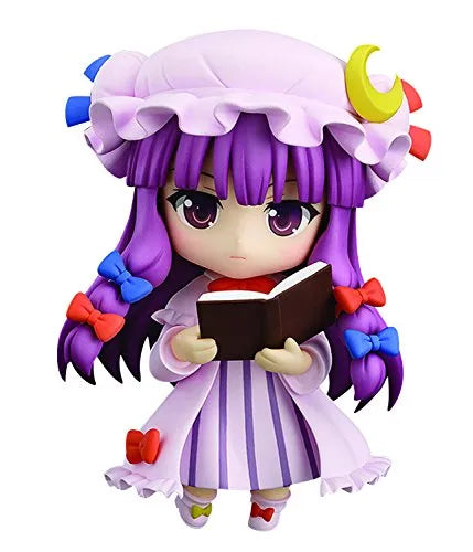 Touhou Project - Patchouli Knowledge - Nendoroid #521ㅤ – Good Smile Company – ActionFigure Brasil