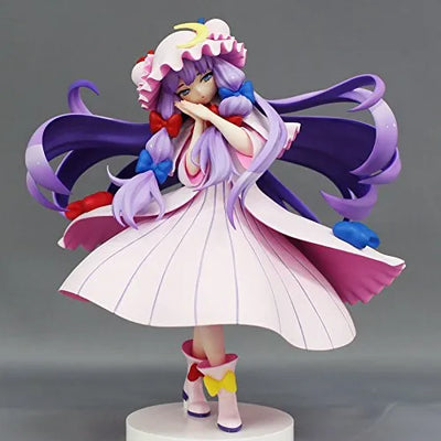 Touhou Project - Patchouli Knowledge - PM Figure (FuRyu)ㅤ – FuRyu – ActionFigureBrasil