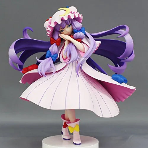 Touhou Project - Patchouli Knowledge - PM Figure (FuRyu)ㅤ – FuRyu – ActionFigure Brasil