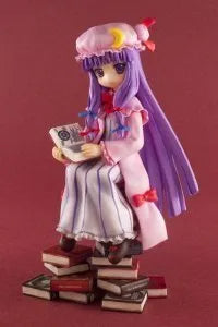 Touhou Project - Patchouli Knowledgeㅤ – quesQ – ActionFigureBrasil