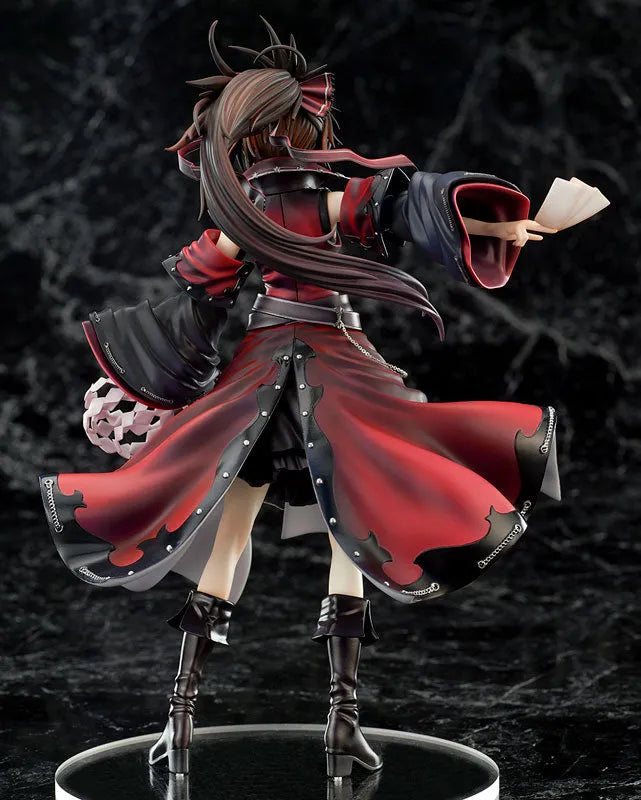 Touhou Project Reimu Hakurei Koumajou Densetsu Ver. 1/8ㅤ – quesQ – ActionFigureBrasil