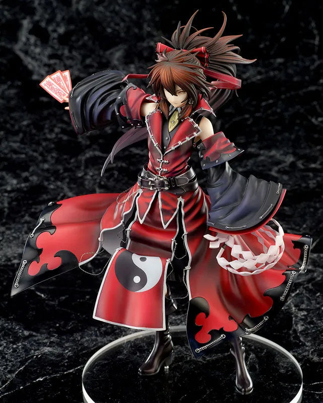 Touhou Project Reimu Hakurei Koumajou Densetsu Ver. 1/8ㅤ – quesQ – ActionFigureBrasil