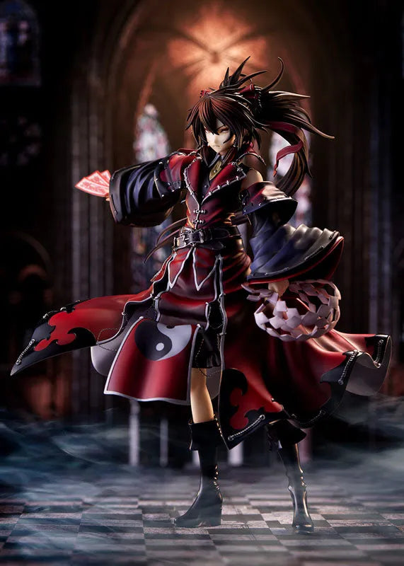 Touhou Project Reimu Hakurei Koumajou Densetsu Ver. 1/8ㅤ – quesQ – ActionFigureBrasil