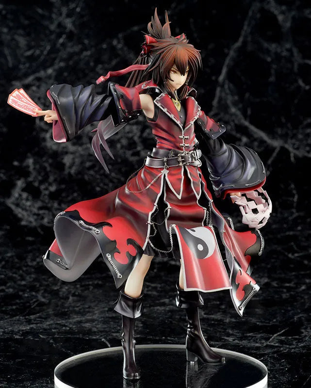 Touhou Project Reimu Hakurei Koumajou Densetsu Ver. 1/8ㅤ – quesQ – ActionFigureBrasil