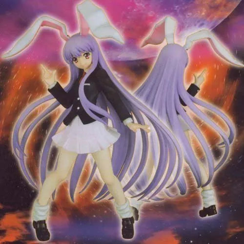 Touhou Project - Reisen Udongein Inaba - 1/8ㅤ – Griffon Enterprises – ActionFigure Brasil