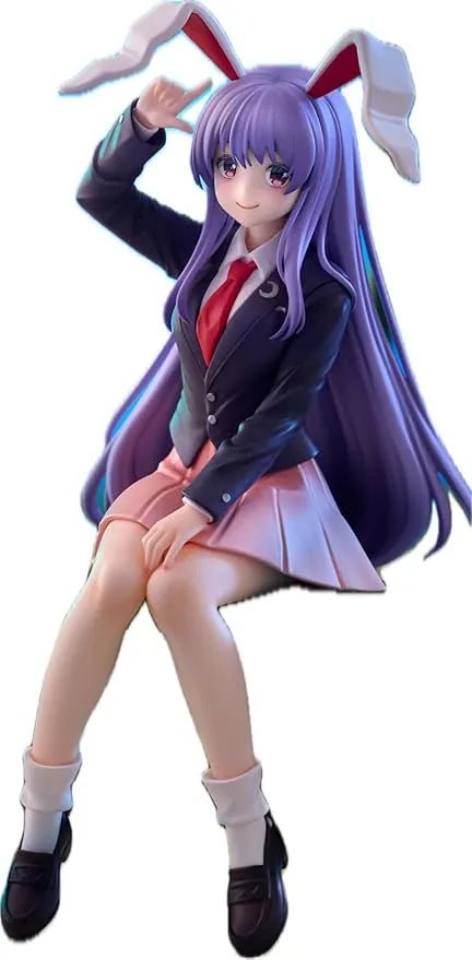 Touhou Project - Reisen Udongein Inaba - Noodle Stopper Figure (FuRyu)ㅤ – FuRyu – ActionFigure Brasil