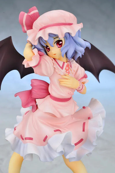 Touhou Project - Remilia Scarlet - 1/6 (T's System)ㅤ – T's System – ActionFigureBrasil — embalagem