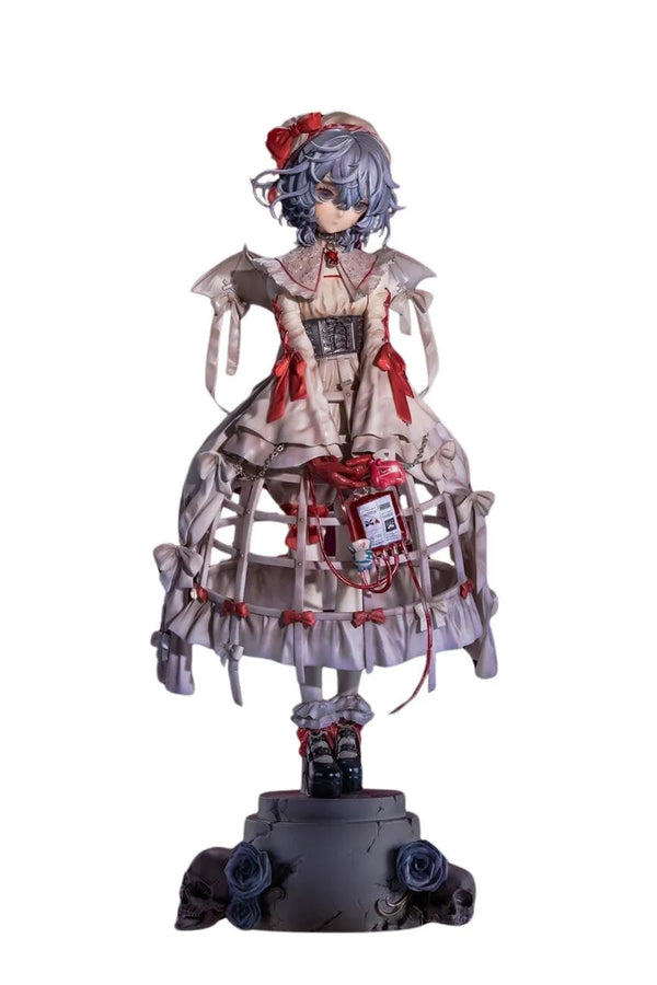 Touhou Project - Remilia Scarlet - 1/7 - Blood Ver. (Apex Innovation)ㅤ – Apex Innovation – ActionFigure Brasil