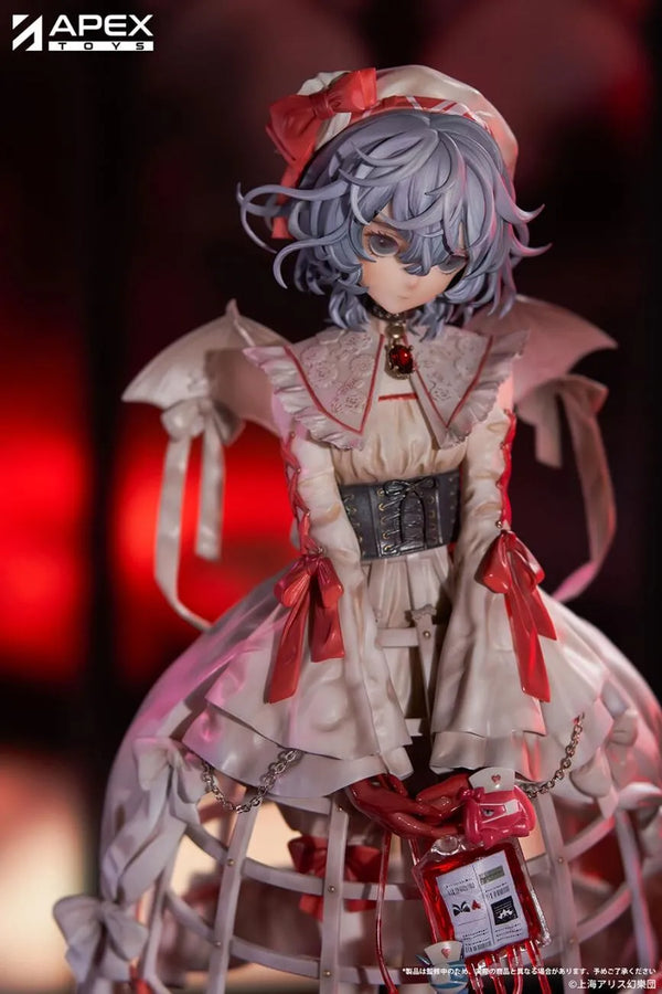 Touhou Project - Remilia Scarlet - 1/7 - Blood Ver. (Apex Innovation)ㅤ – Apex Innovation – ActionFigure Brasil