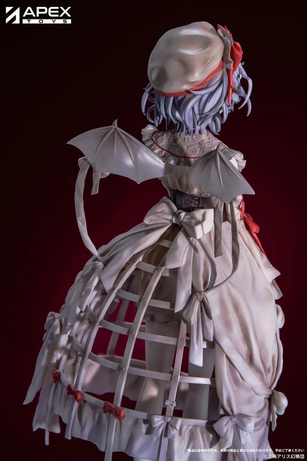 Touhou Project - Remilia Scarlet - 1/7 - Blood Ver. (Apex Innovation)ㅤ – Apex Innovation – ActionFigure Brasil