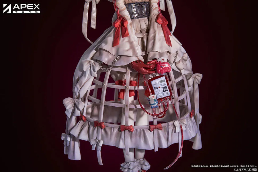 Touhou Project - Remilia Scarlet - 1/7 - Blood Ver. (Apex Innovation)ㅤ – Apex Innovation – ActionFigure Brasil