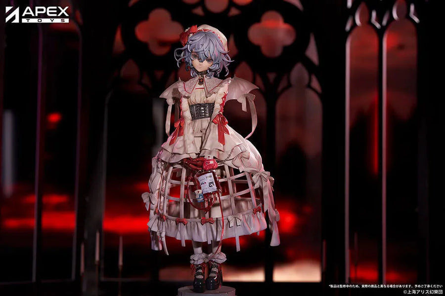 Touhou Project - Remilia Scarlet - 1/7 - Blood Ver. (Apex Innovation)ㅤ – Apex Innovation – ActionFigure Brasil