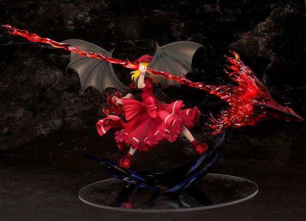 Touhou Project - Remilia Scarlet - 1/7 - Crimson Color Gungnir ver. (Griffon Enterprises)ㅤ – Griffon Enterprises – ActionFigureBrasil