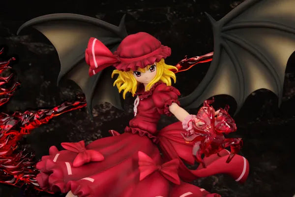 Touhou Project - Remilia Scarlet - 1/7 - Crimson Color Gungnir ver. (Griffon Enterprises)ㅤ – Griffon Enterprises – ActionFigureBrasil