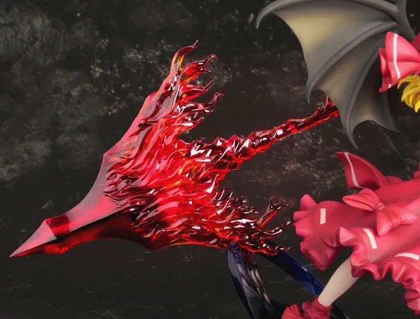 Touhou Project - Remilia Scarlet - 1/7 - Crimson Color Gungnir ver. (Griffon Enterprises)ㅤ – Griffon Enterprises – ActionFigureBrasil