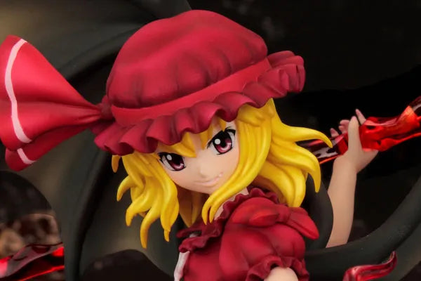 Touhou Project - Remilia Scarlet - 1/7 - Crimson Color Gungnir ver. (Griffon Enterprises)ㅤ – Griffon Enterprises – ActionFigureBrasil