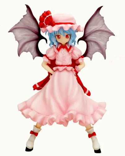Touhou Project - Remilia Scarlet - 1/8ㅤ – Griffon Enterprises – ActionFigure Brasil