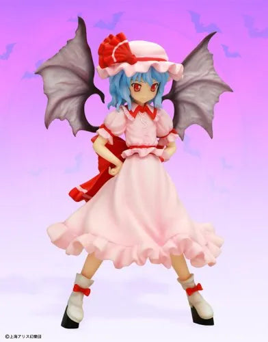 Touhou Project - Remilia Scarlet - 1/8ㅤ – Griffon Enterprises – ActionFigure Brasil