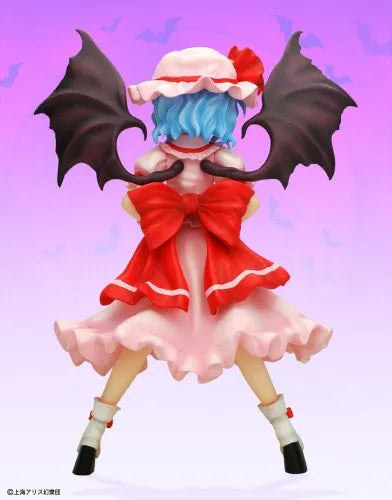 Touhou Project - Remilia Scarlet - 1/8ㅤ – Griffon Enterprises – ActionFigure Brasil