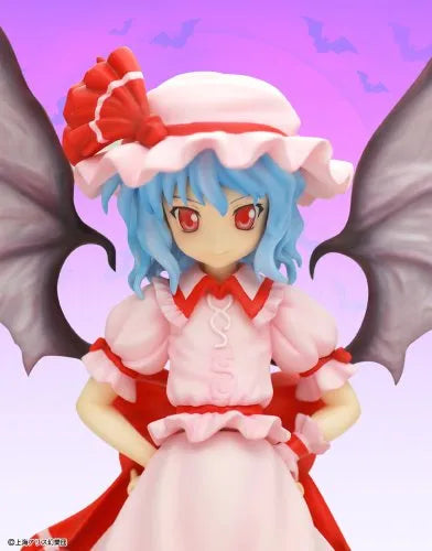 Touhou Project - Remilia Scarlet - 1/8ㅤ – Griffon Enterprises – ActionFigure Brasil