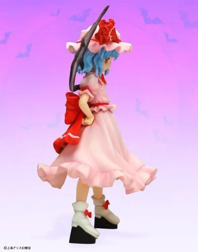 Touhou Project - Remilia Scarlet - 1/8ㅤ – Griffon Enterprises – ActionFigure Brasil