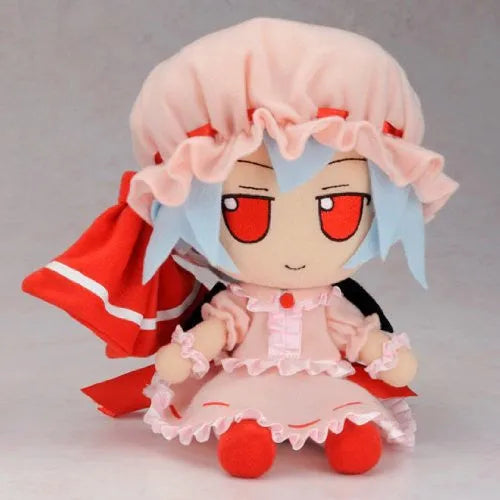 Touhou Project - Remilia Scarlet - FumoFumo - Touhou Plush Series 04 (Gift)ㅤ – AngelType – ActionFigure Brasil