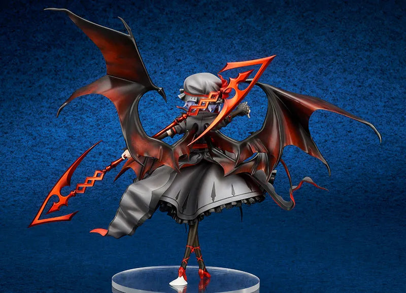 Touhou Project Remilia Scarlet Koumajou Densetsu Ver. Extra Color [DARK MOON] 1/8ㅤ – quesQ – ActionFigureBrasil